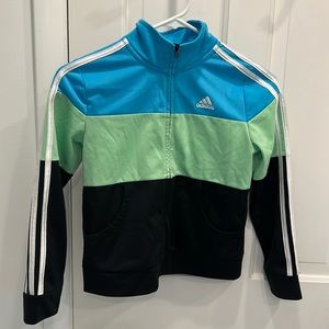 Adidas Kids Track Jacket size M